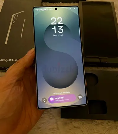 Samsung Galaxy S25 Ultra TDRA 256gb