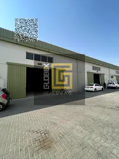 Warehouse with an area of ​​5,400 square feet, suitable for all types of commercial activities, 
