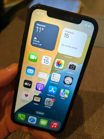 iPhone xr 256 with Case - new original battery perfect screen Condition
