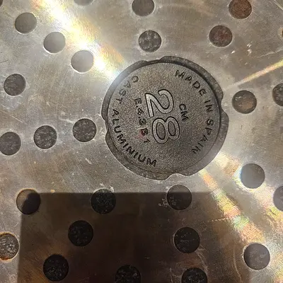 VALIRA Frying pan/grill pan