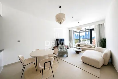Prime Location | Vacant Apt | Burj Khalifa View