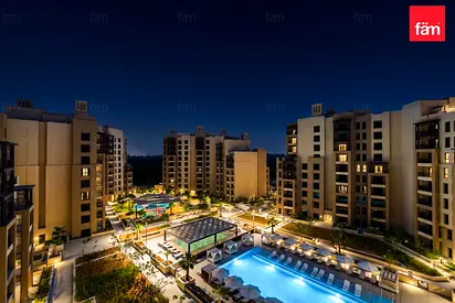 Brand New | High Floor | Pool & Community View