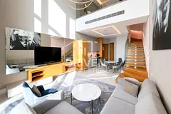 Serviced | Stunning Burj Khalifa View | Tenanted