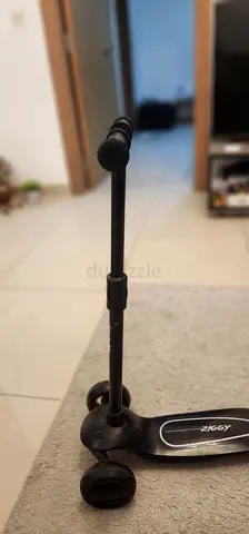 6 to 12 year old kid scooty mannual 3 tiers