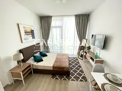 Furnished Studio | Spacious Layout | High Floor