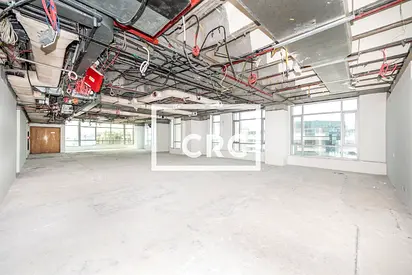 Shell & Core Office | Chiller Free | Available Now