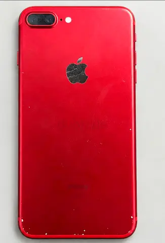 iPhone 7s (RED) - USED, 256 GB, 79% BATTERY HEALTH