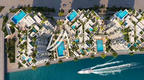 High Floor | Pool View | Fully Furnished