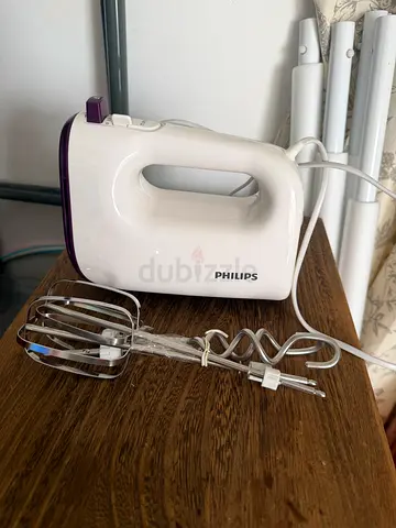 Philips mixer cakes