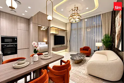 Bran New I Fully Furnished I Ready To Move
