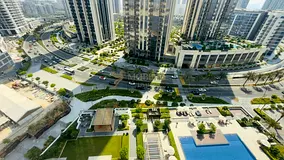 Spacious 1BR | Unfurnished | Waterfront Living