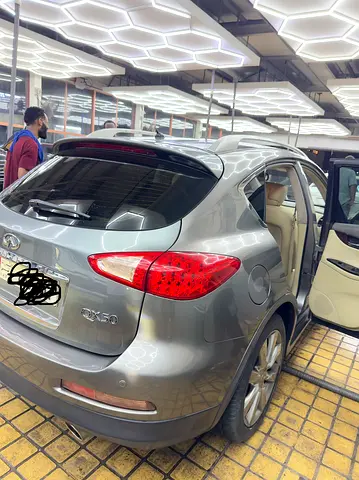 2014 Infiniti QX50 照片 5
