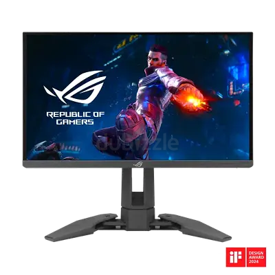 ASUS ROG Swift Pro PG248QP – 540Hz 24.1" Gaming Monitor