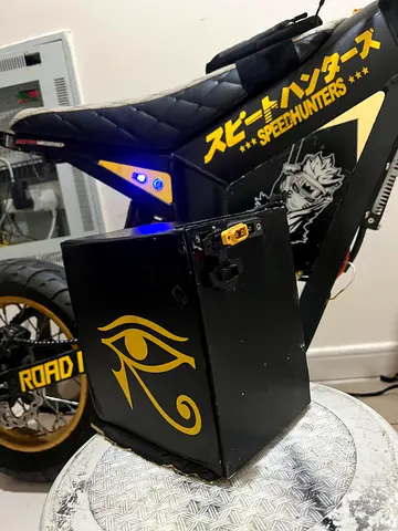 60v 30AH BATTERY CUSTOM BUILT KUGOO WISH BATTERY URGENT SALE ‼️ ONLY BATTERY ‼️