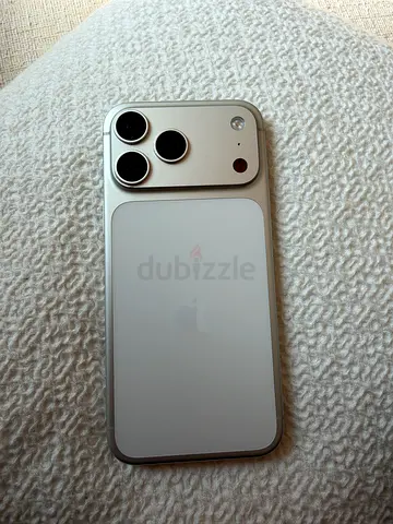 iPhone 17 Pro Max - 1TB - Titanium