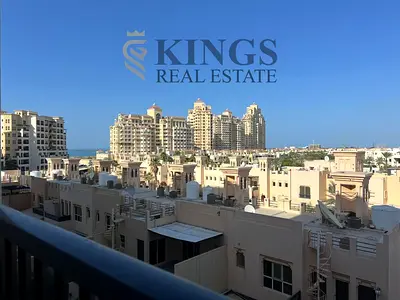 Studio | Partial Sea View | Investor Deal