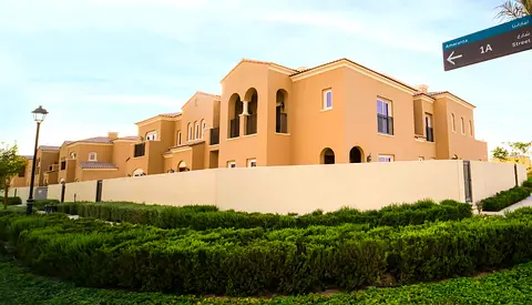 Single Row 4BR Villa | Amaranta 1 | Lowest Price