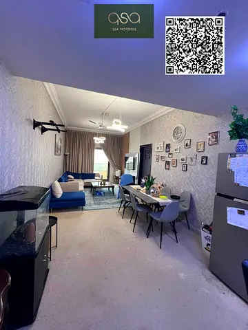 Ready-to-Move 3-Bedroom Apartment in Emirates City — Excellent Value