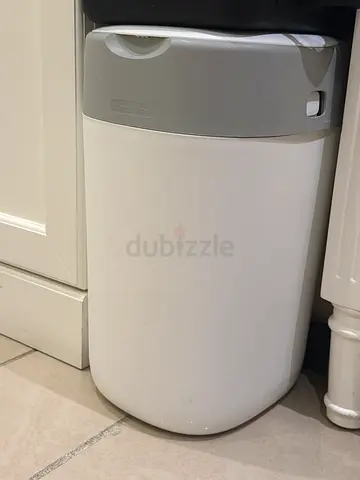 Tommee tippee White Diaper Bin / Nappy Bin - Good Condition