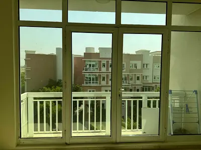 BALCONY |STUDIO | AED 39k 6 CHQs - ZEN CLUSTER | DG