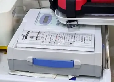 Bionet CardioCare 2000 ECG Machine - Like New
