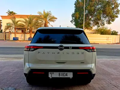 2022 Nissan PATHFINDER photo 9