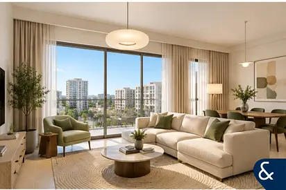 2 Bedrooms | Corner Unit | Mid floor |