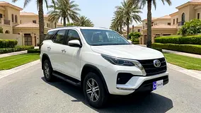 2025 Toyota Fortuner