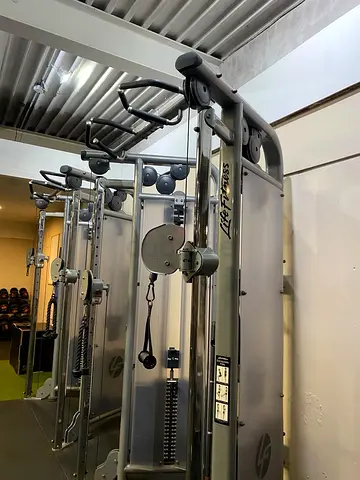 Life Fitness Signature Dual Adjustable