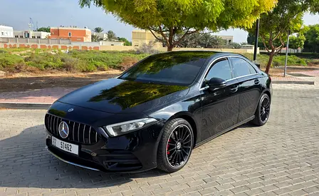 Mercedes Benz A220 V4 4-MATIC 2020
