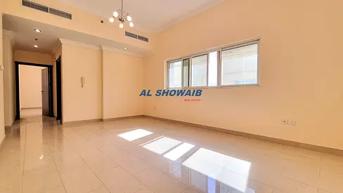 SPACIOUS 1 BHK | 2 BATH | GYM | POOL -AL NAHDA 2