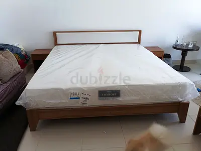 Prime Comfort Single Mattress king size 180*200 used two nights only