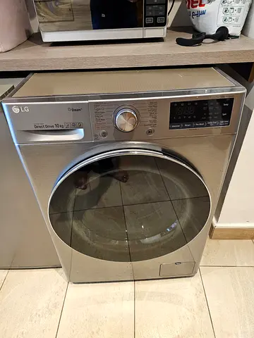LG 10kg Washing machine like new condition perfect working