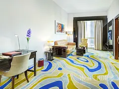 Modern 1-BR APT | Gevora Hotel | Bills Included