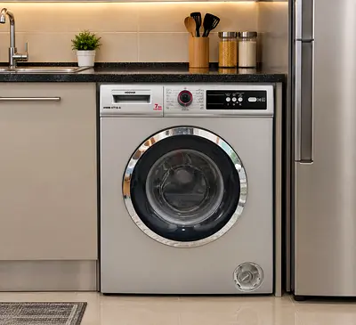Front load washing machine - good working condition