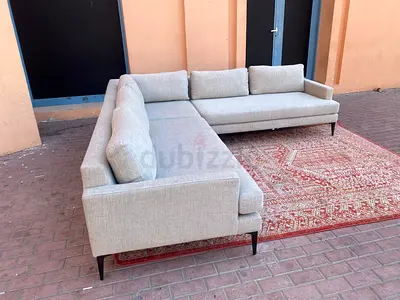 Selling high-quality West Elm Ãndes Corner Sofa