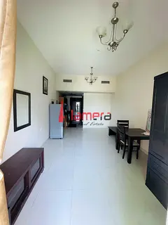 Studio Apartment | Elite Sports Residence 2 | Balcony | Community View