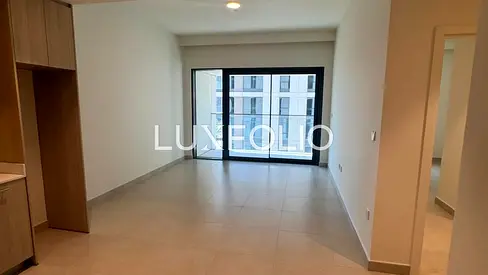 Brand New | Mid Floor | Unfurnished