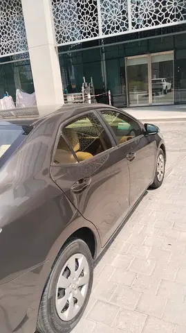 Toyota Corolla SE 2019 GCC Specs