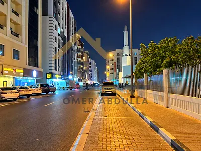 Close to Family park Spacious 1Br-Apartment with 2 Bath - Covered Parking only 37k New Muwailih Commercial Sharjah