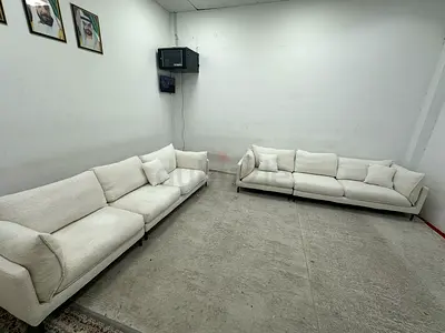Three plus three seater sofa from indigo living