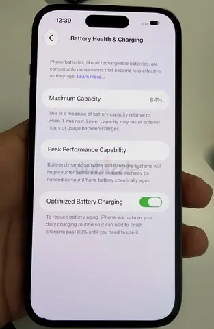 Iphone 14 Pro 256GB Black