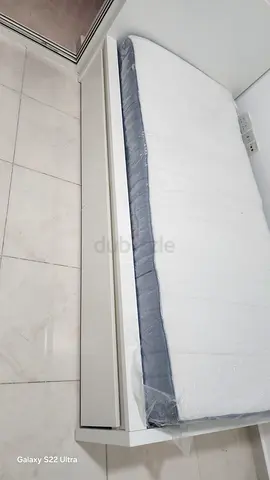 Ikea single bed with mattress available in perfect condition