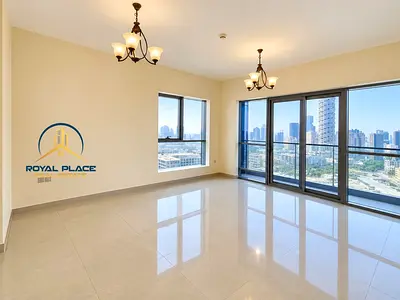 Modern | 2 Balconies | Near Exit