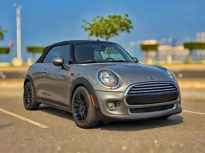 2019 MINI Cooper Cabrio - American Specs