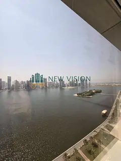 Free AC | Gym & Pool | Sea View | Near Al Noor Mosque | 2 Cheques | Free Maintenance | Built-in Ward