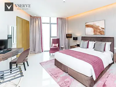 High Floor | Aykon City, Business Bay