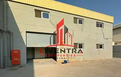 Warehouse for Rent with Mezzanine in Al Ttay Dubai