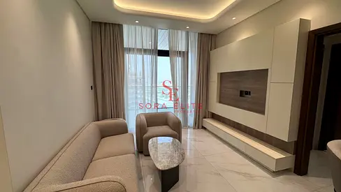 2 Bedroom Apartment | High Floor | Pool View
