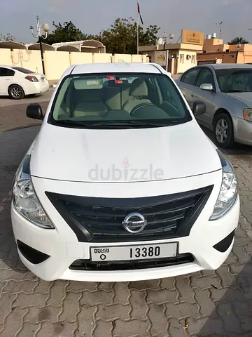 2020 Nissan Sunny GCC Specs in Excellent Condition